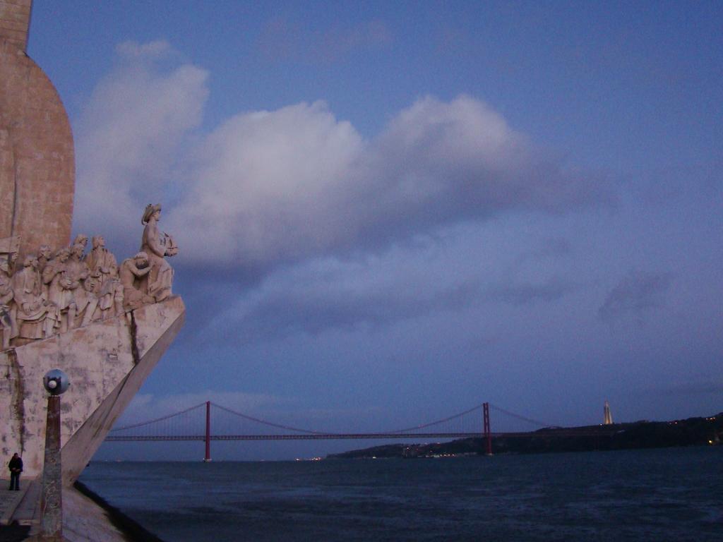 Tejo Apartment Lisboa Pokoj fotografie