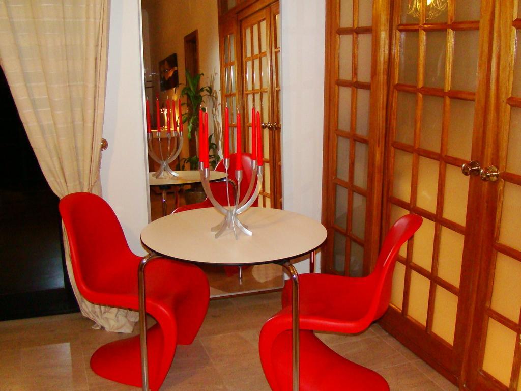 Tejo Apartment Lisboa Pokoj fotografie